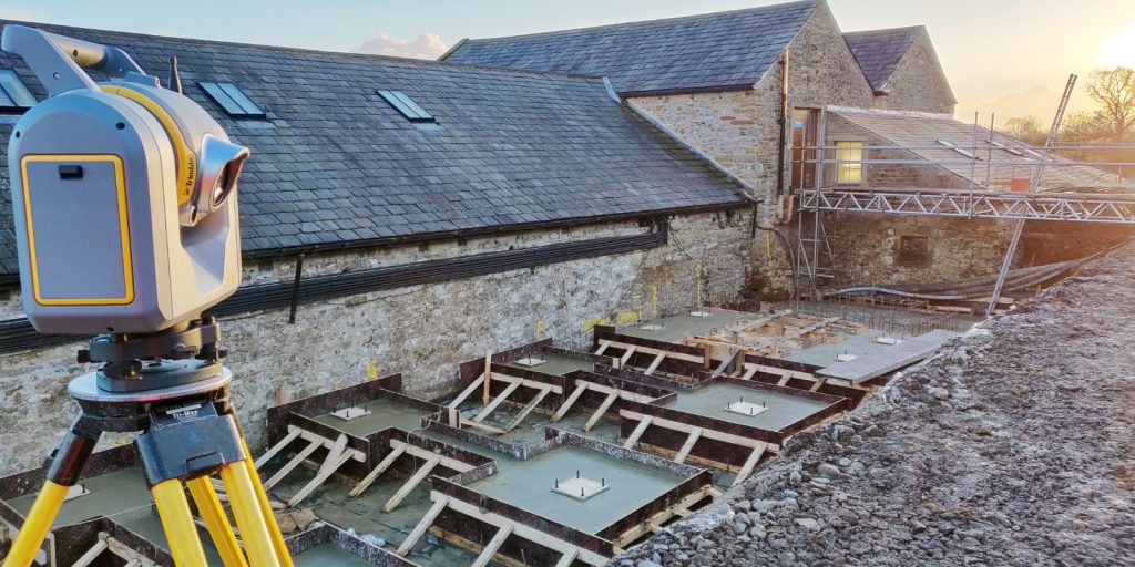 Setting Out and Site Engineering