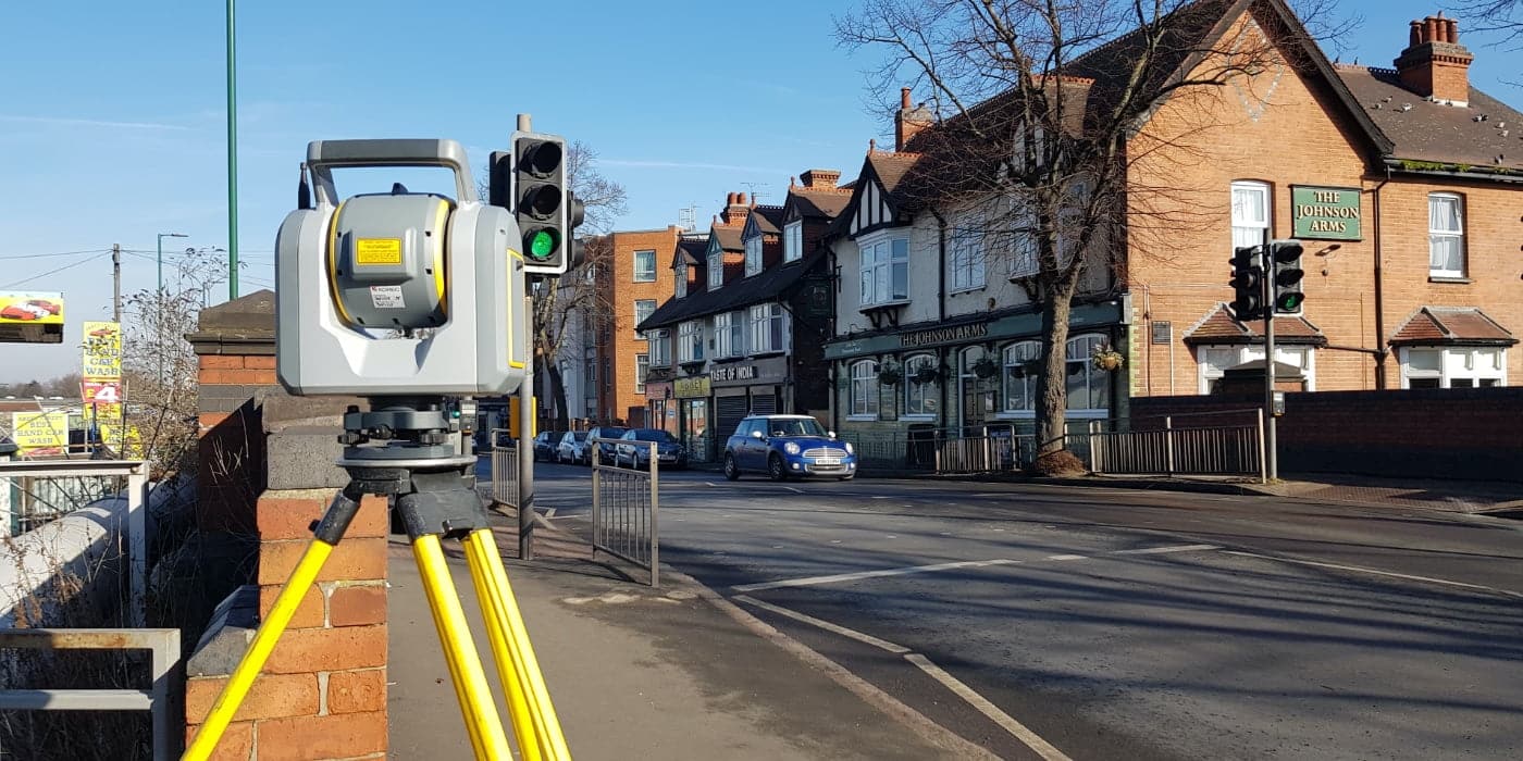 Tri Tech Topographical 3