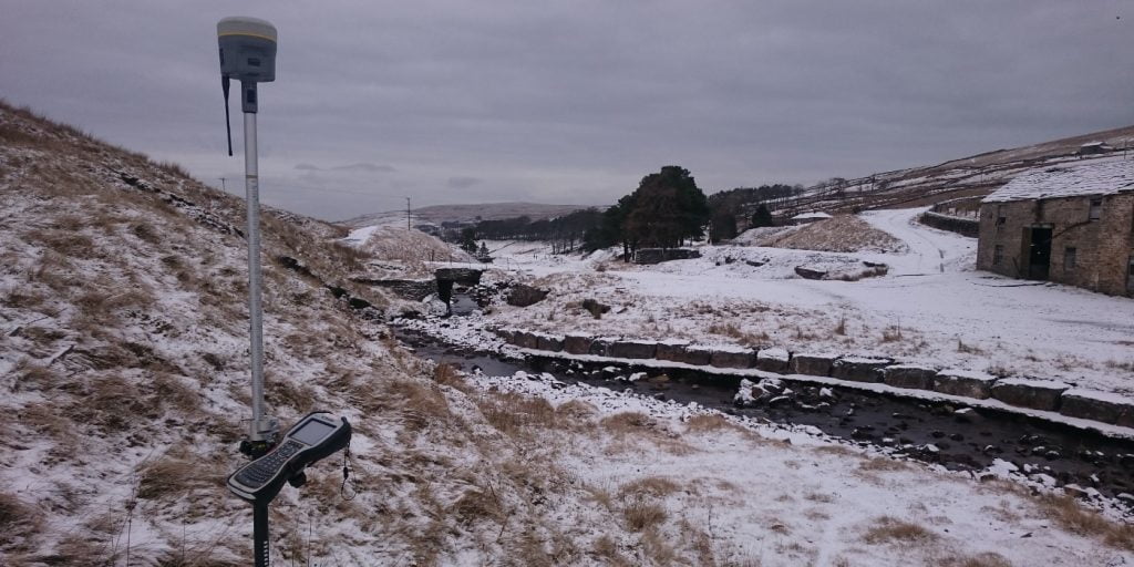 Tri Tech Topographical 6