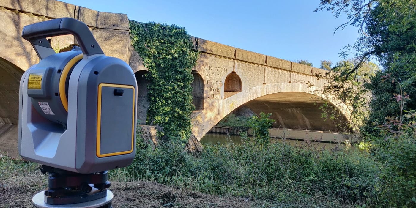 Tri Tech Topographical 9