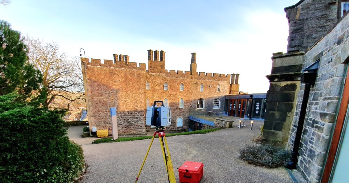 Measured Building Surveys 1