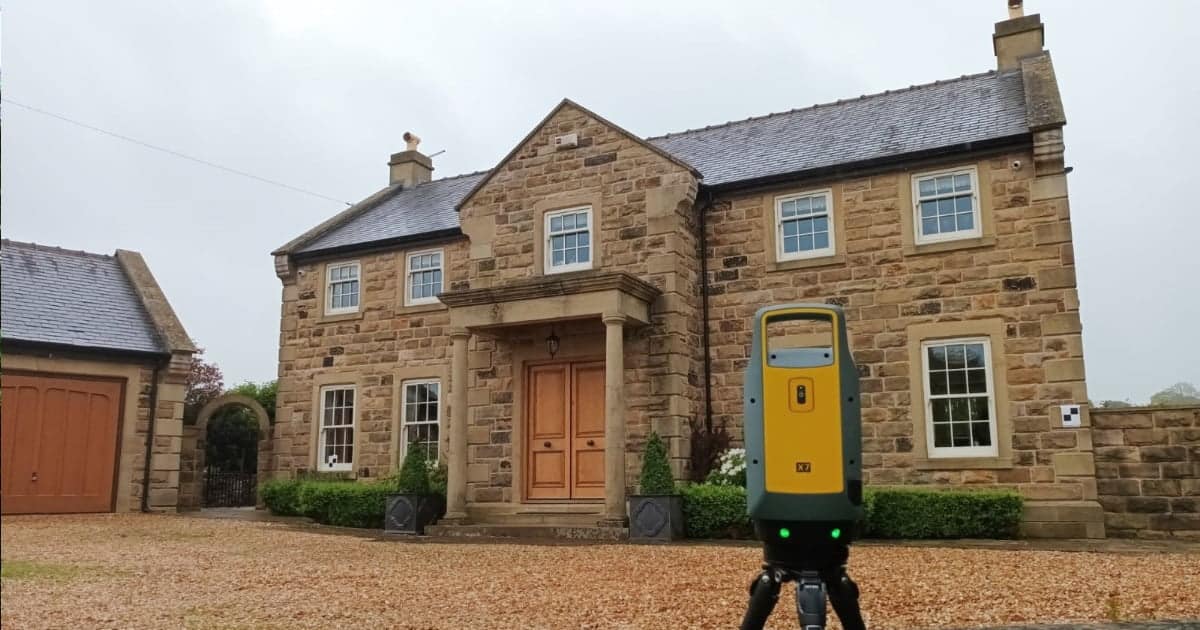 Measured Building Surveys 3