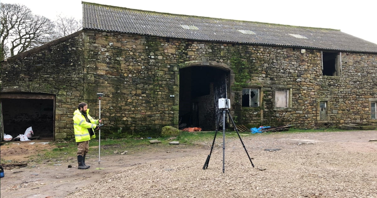 Measured Building Surveys 4