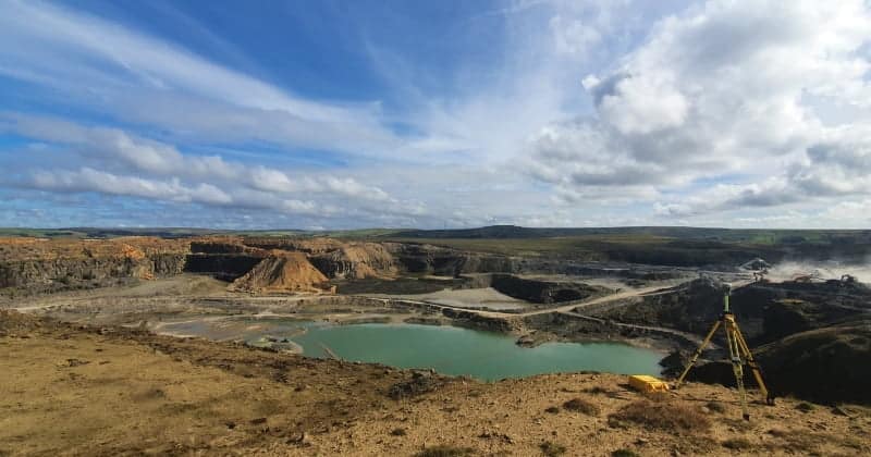 Whitworth Quarry Tri Tech Surveys 10