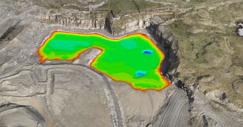Whitworth Quarry Tri Tech Surveys 2