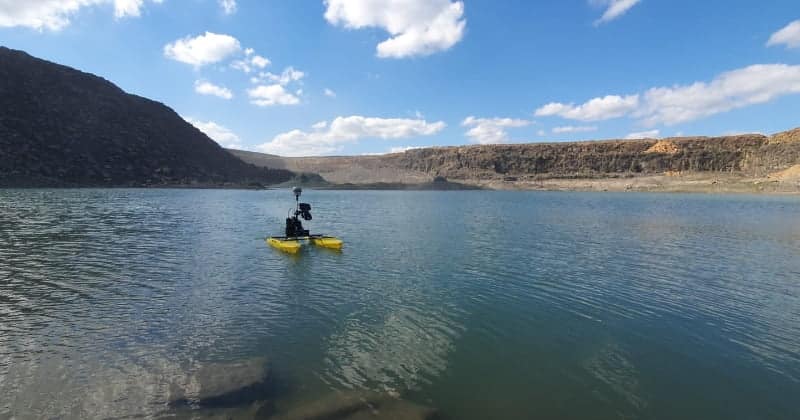 Whitworth Quarry Tri Tech Surveys 8