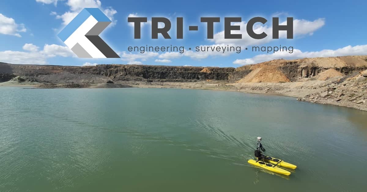 Whitworth Quarry Tri Tech Surveys