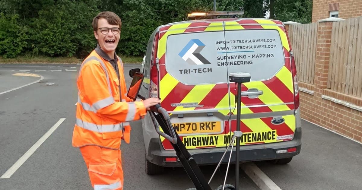 Thomas Bewell Tri Tech Surveys 1