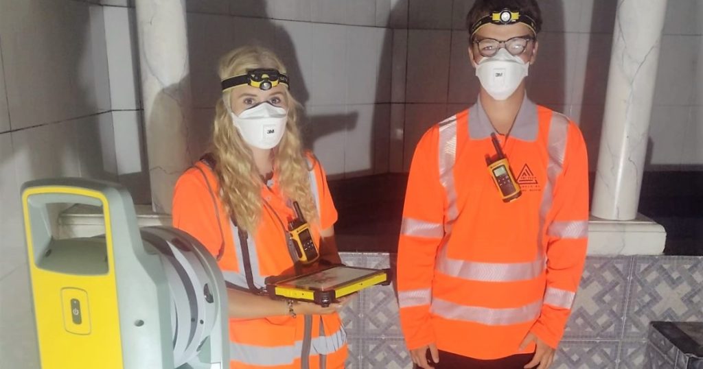 Thomas Bewell Tri Tech Surveys 2