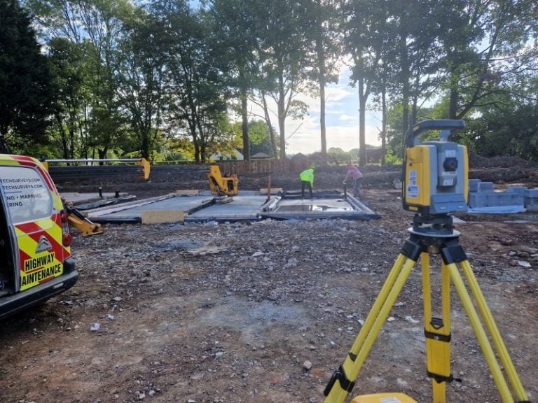 Supporting clients site engineering services 2