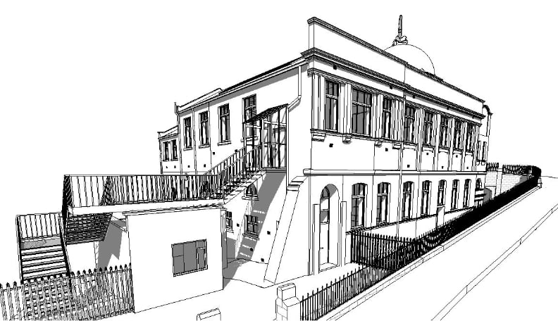 Darwen Library Theatre Unrend 1