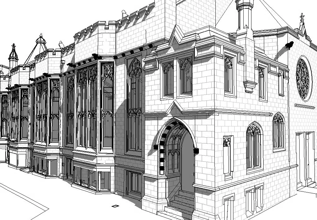 Morecambe Winter Gardens 2a