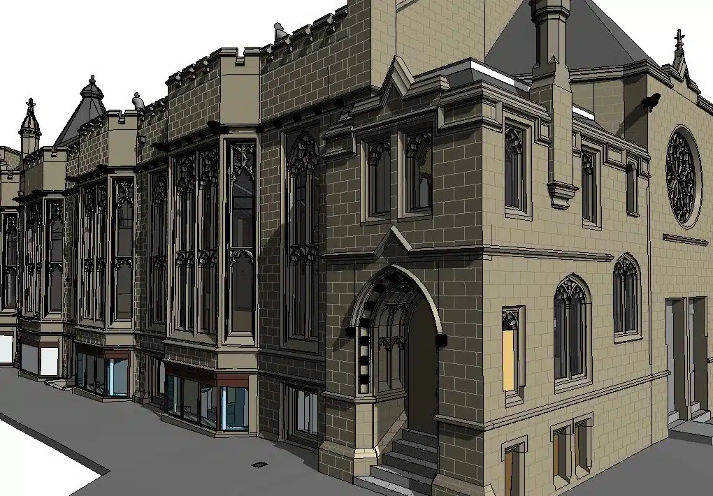 Morecambe Winter Gardens 2b