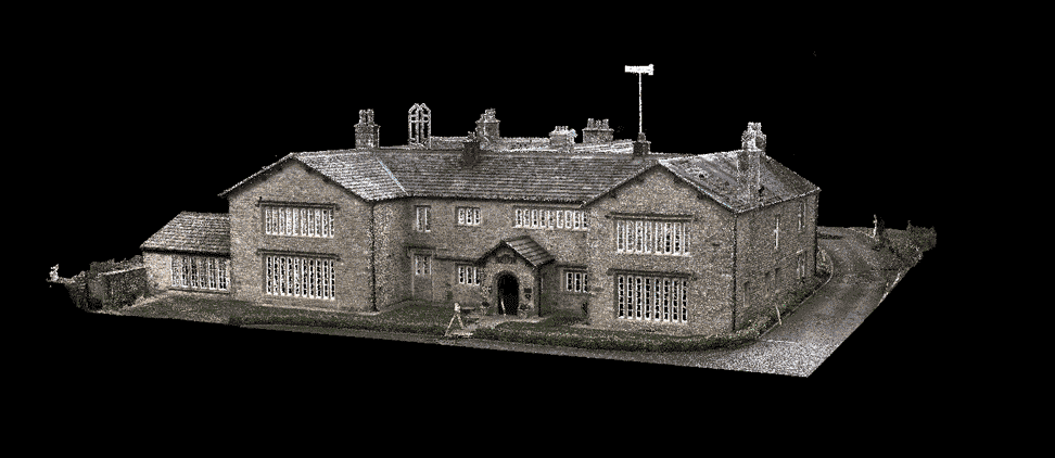 Site Surveying Surveys Pointcloud