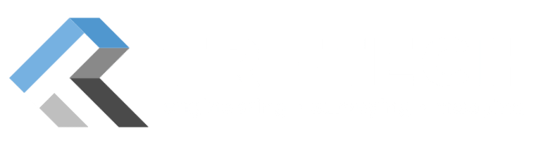 Tri Tech Web Logo Retina on Black
