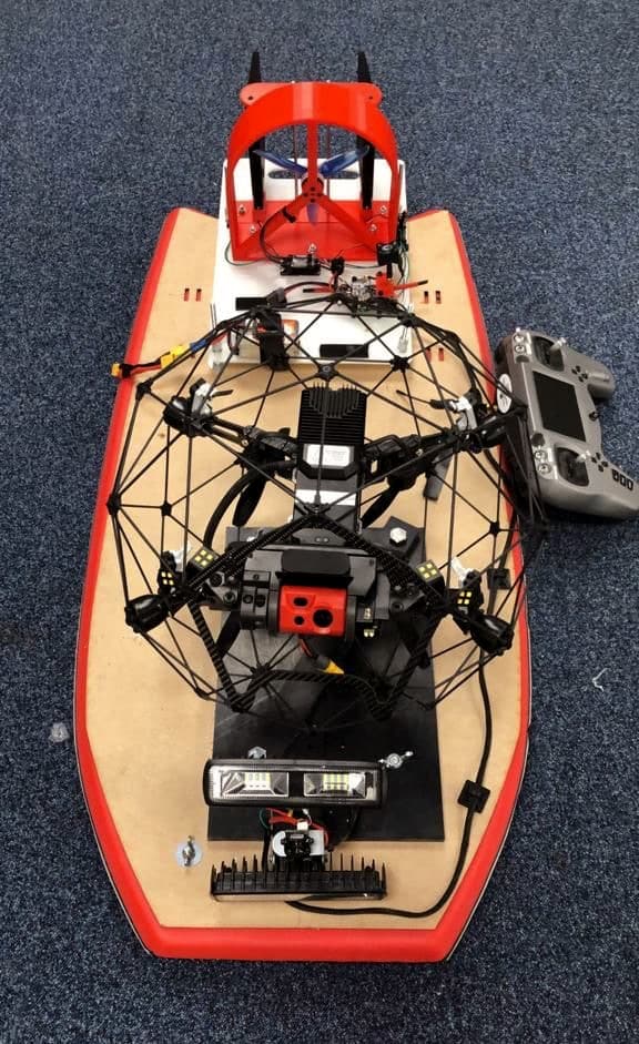 Surveying Innovation at Tri Tech Surveys 3