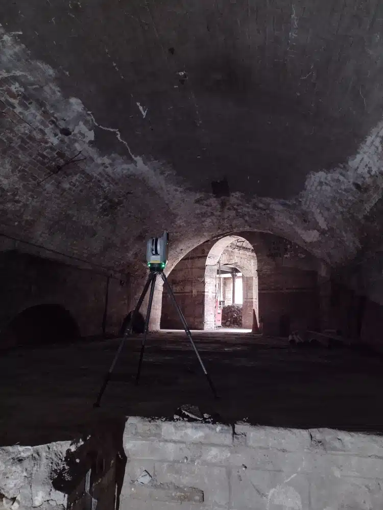 Leeds Train Station 1