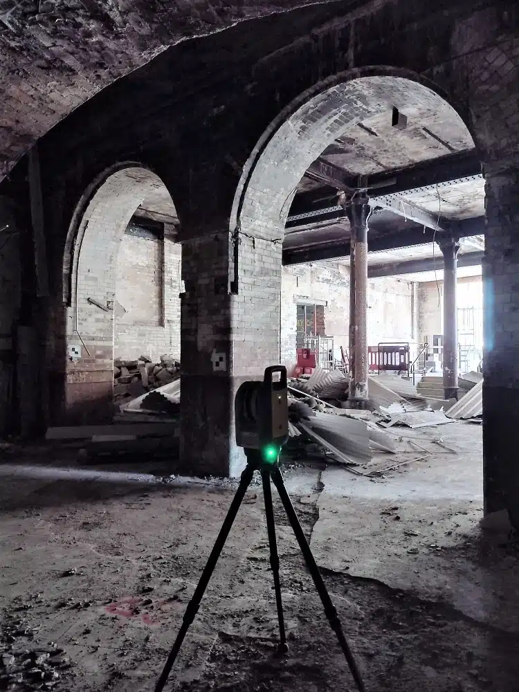 Leeds Train Station 2