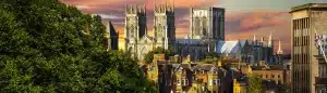 York Header