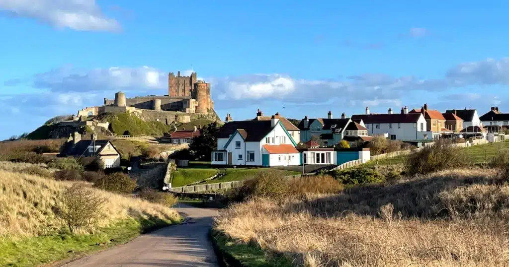 Northumberland Feature