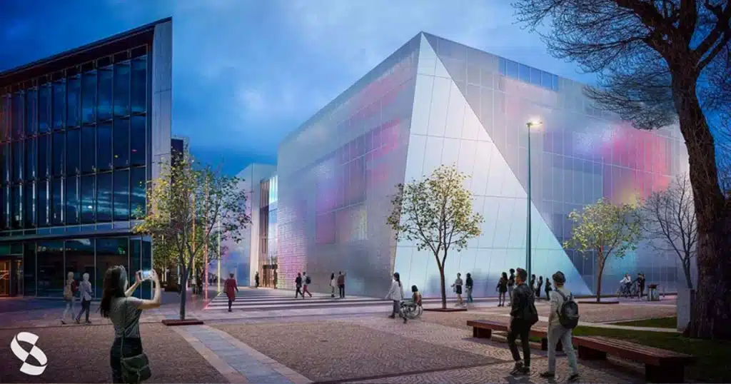 Teesside Uni Feature