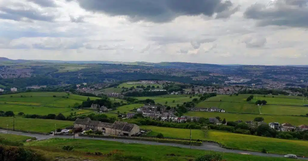 Huddersfield Feature