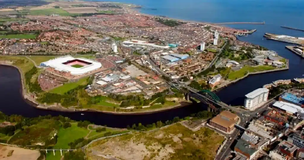 Sunderland Feature 2