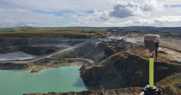 Whitworth Quarry Tri Tech Surveys 11