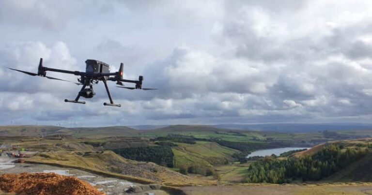 Whitworth Quarry Tri Tech Surveys 14