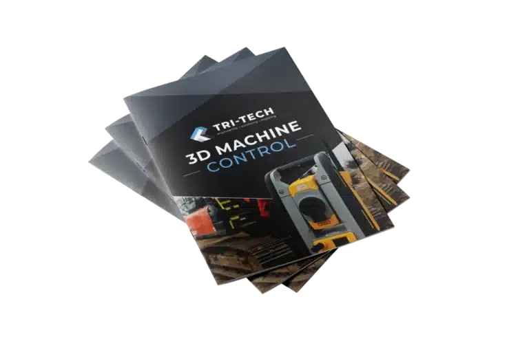 3D Machine TT Mockup