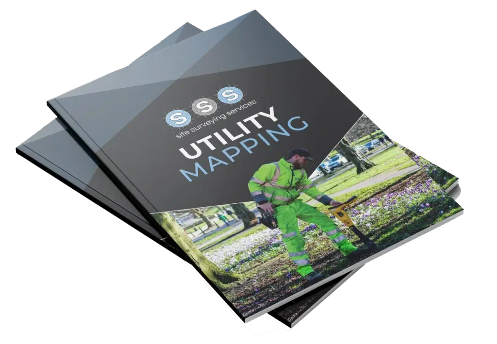 Utility Mapping Mock up SSS