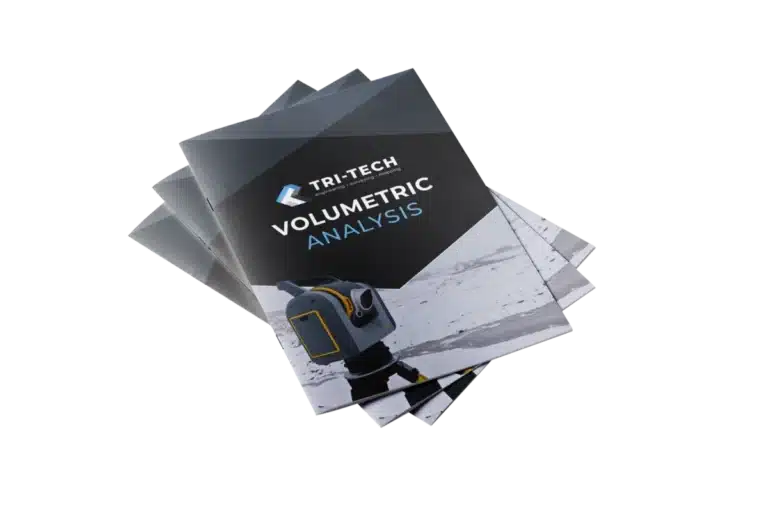 Volumetric Analysis TT Mockup